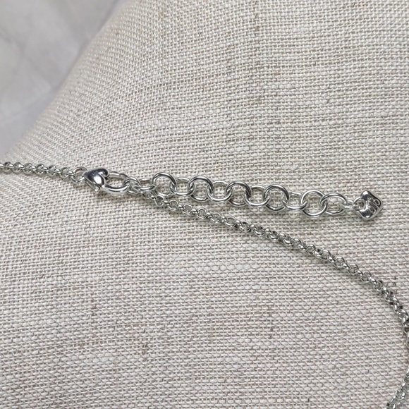 Brighton "Second Nature" Butterfly Wings Necklace - Picture 3 of 6